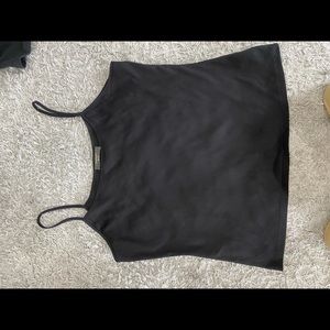 Black Camisole